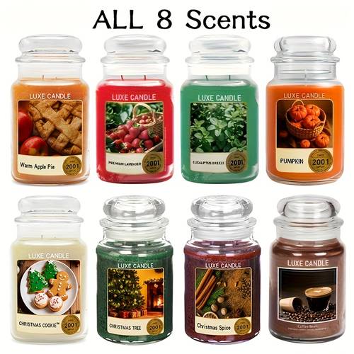 23oz 80 hour long lasting home decor multiple scents for book lovers relaxation home decor suitable for interior decoration wedding decorations birthday gifts teacher appreciation gifts mothers day gifts