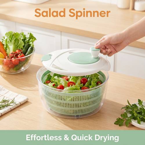 4 2l large capacity salad maker vegetable dehydrator