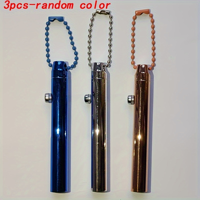 Image of Chain Type Short Mini Touch Screen Pen Is Suitable For , , And Phones, As Well As Tablets With Universal Round Touch Screens. A Capacitive Pen That Used For Editing, Painting, Random
