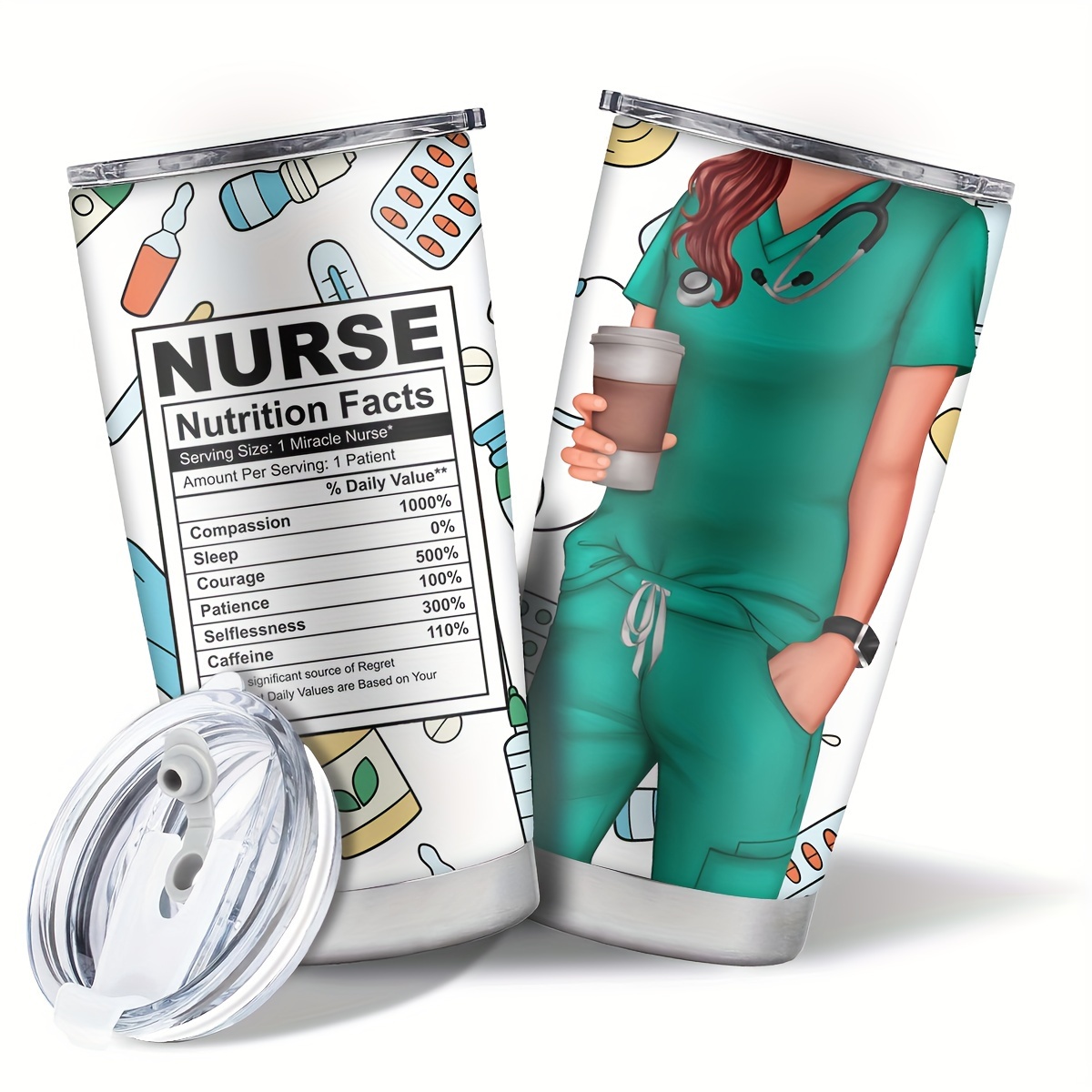 Regalos para enfermeras para mujeres, regalo de agradecimiento a  enfermeras, graduación de enfermera, escuela de enfermería, regalos de  Navidad para