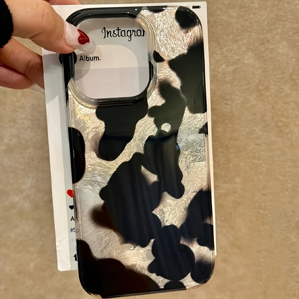 TEMU Phone Case - Tpu Full Coverage Shockproof Protective Case Suitable For Iphone 16/xr/11/12/13/14/15 Plus Pro Max/plus And Other Models, Durable,