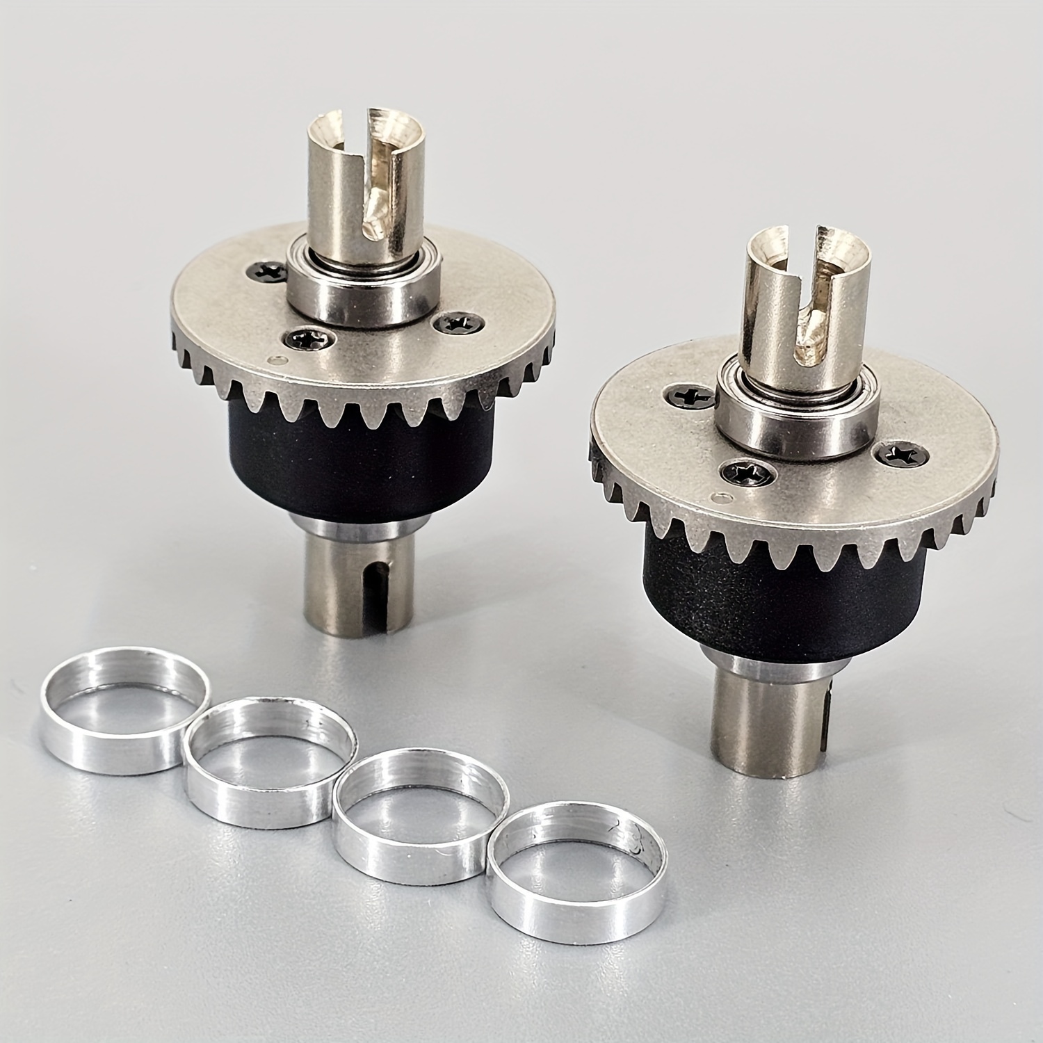Image of Genuine Scy 1/16 Rc -pack Powder Alloy Differential - Replacement Part For 16101/16102/16103/16201/16104/16106/sg116/sg316/q130 Pro/