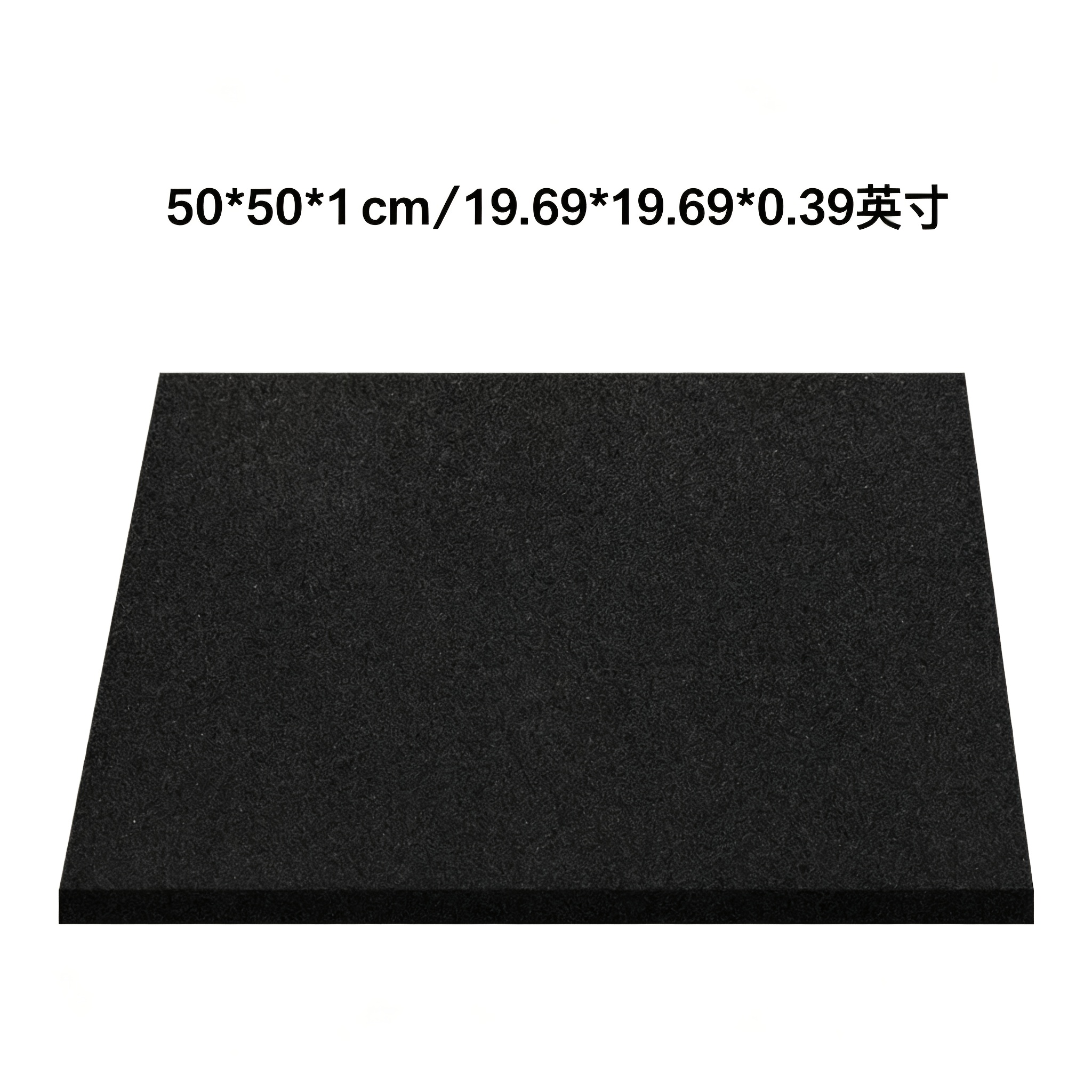 TEMU High-quality Filter Sponge, Aquarium Filter, Sponge Filter, Foam Pad, Aquarium Filter Media, Filter Material, Filters Water Quality, Reduces The
