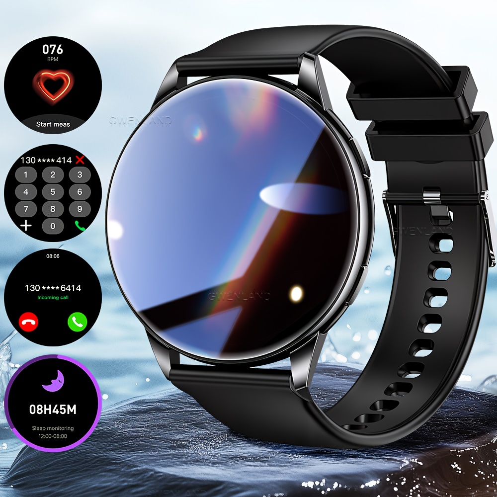 Image of 's And Watches - , With Digital Screen, Pedometer, Distance, , Daily Activity , Stylish Wearable Device, Fitness Tracking Watch With 100+ Exercise , Great Gift