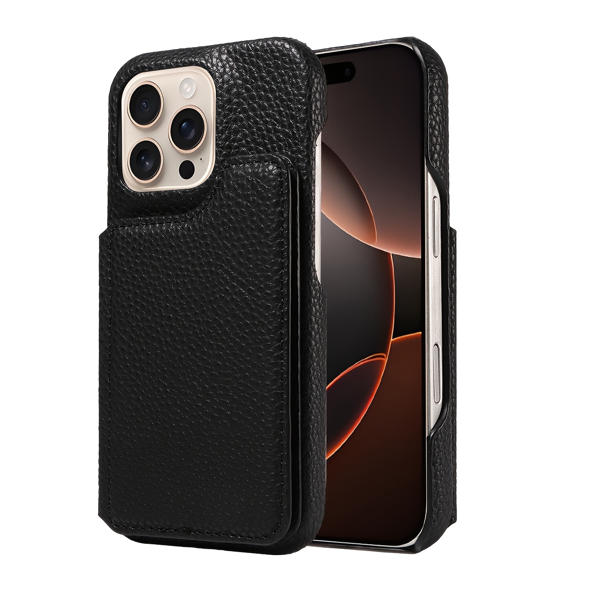 phone case synthetic leather phone case magnetic clasp multi