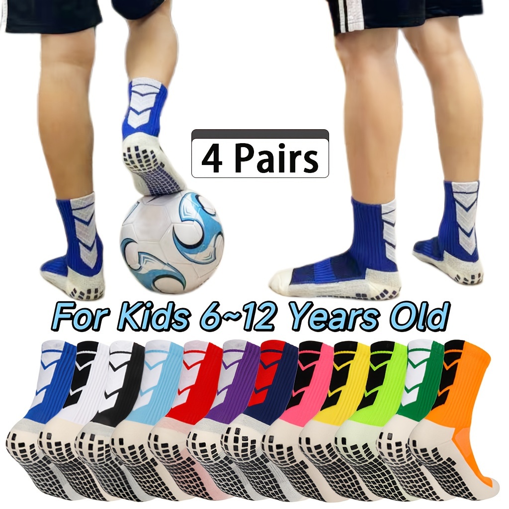 Chaussettes De Sport SofSole Pour Jeunes – Lot De 2 Paires, Taille XS (pointures 5-9,5), Noires