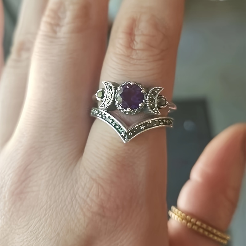 Anillo Vintage