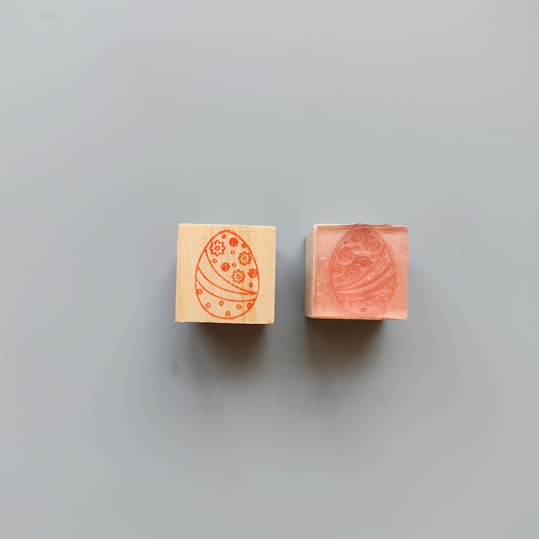 DIY Cartoon Journal Stamps for Creative Projects