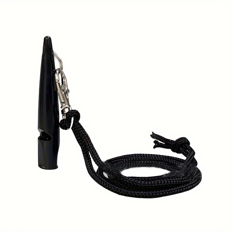 TEMU Pet Training Whistle With A Leash - A Fun Interactive Dog Training For