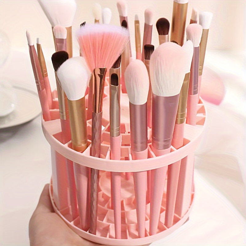 

Makeup - Desk Organizer For , Pencils & Eyeliner, No Installation Required