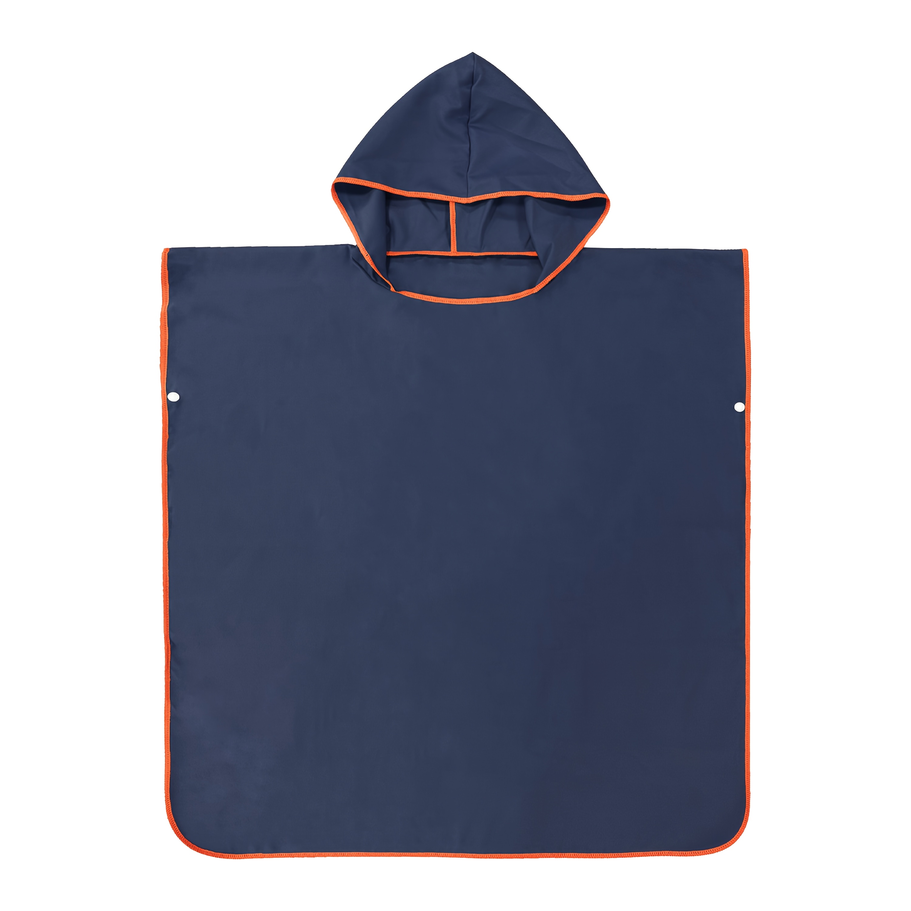 TEMU 1 pz Asciugamano con cappuccio in microfibra, accappatoio da cambio per bagno, per surf, , viaggi, campeggio, piscina, vasca da bagno, 80 X 70
