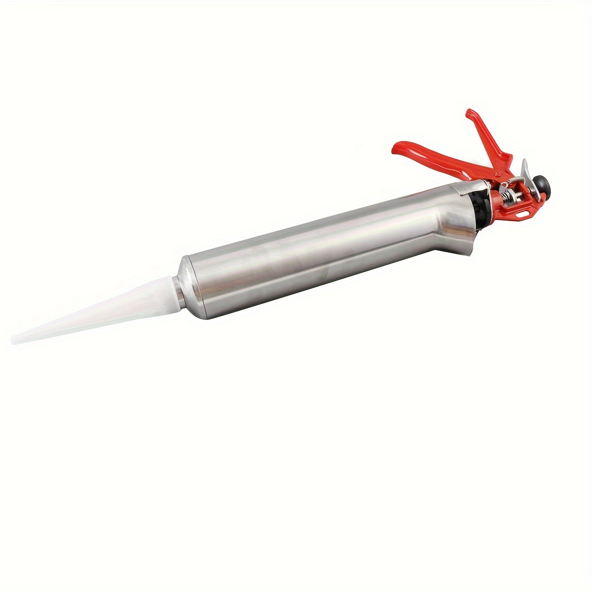 Stainless Steel Grout With 2* Nozzles Mortar Sprayer For Tile Cement Applicator Construction Diy Tool, Grout Sprayer Mortar Sprayer