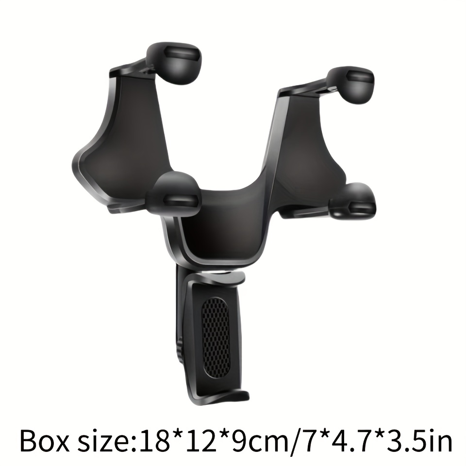 TEMU Car Specific Mobile Phone Support Bracket, Navigation , Abs Material