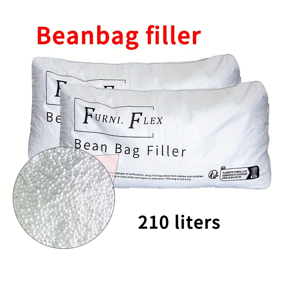 Diy bean bag chair filler sale