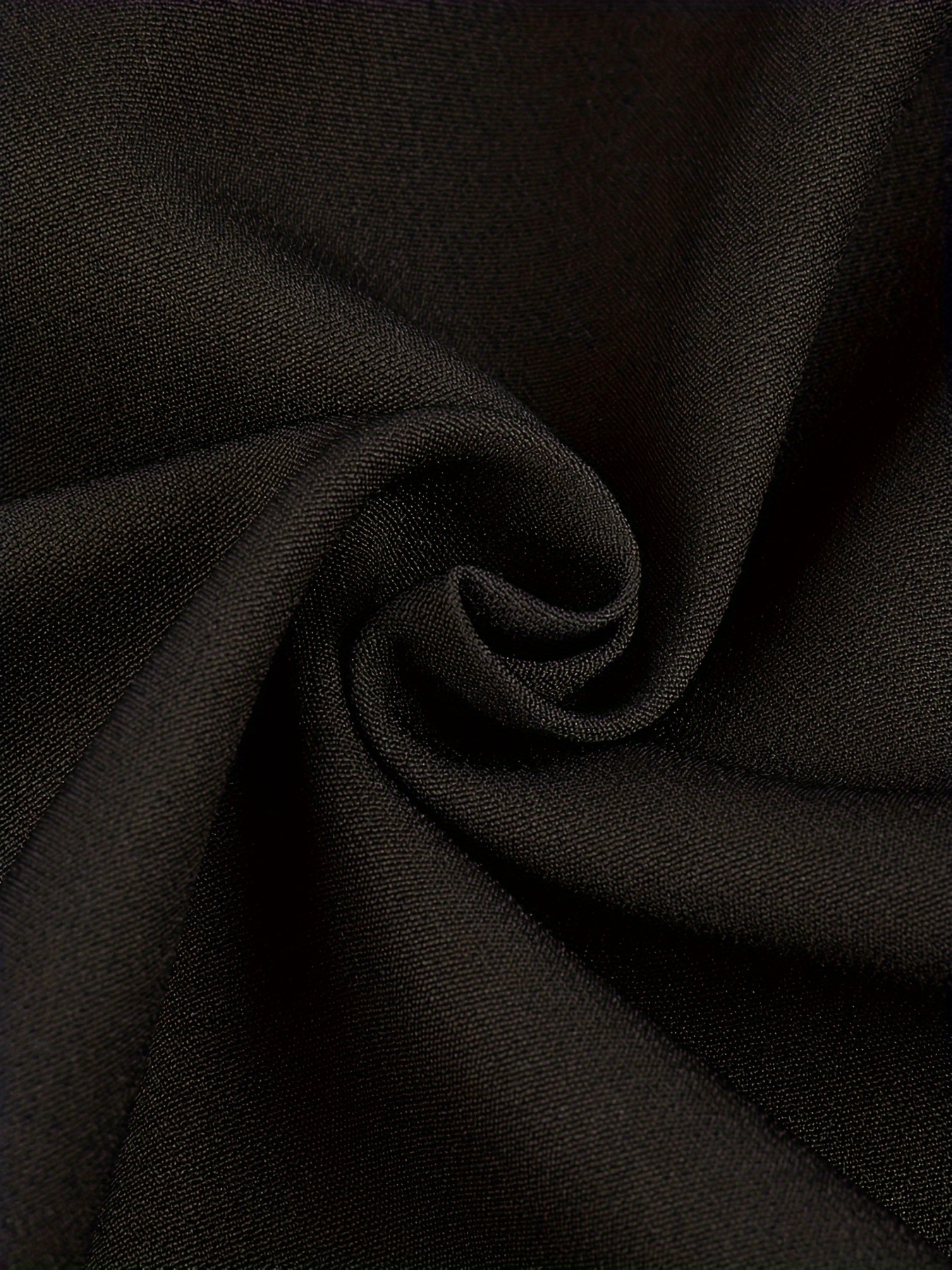 Men's 2pcs Suit Set, Embroidered, Stand Collar, Long Sleeve, Button-Up Shirt with Slit Hem, Drawstring Elastic Waist Pants, New Four-Season Style, 1 Set, for Office, Formal Occasions, Dating, Business Trips, Weddings, Vacations, Party Outfits