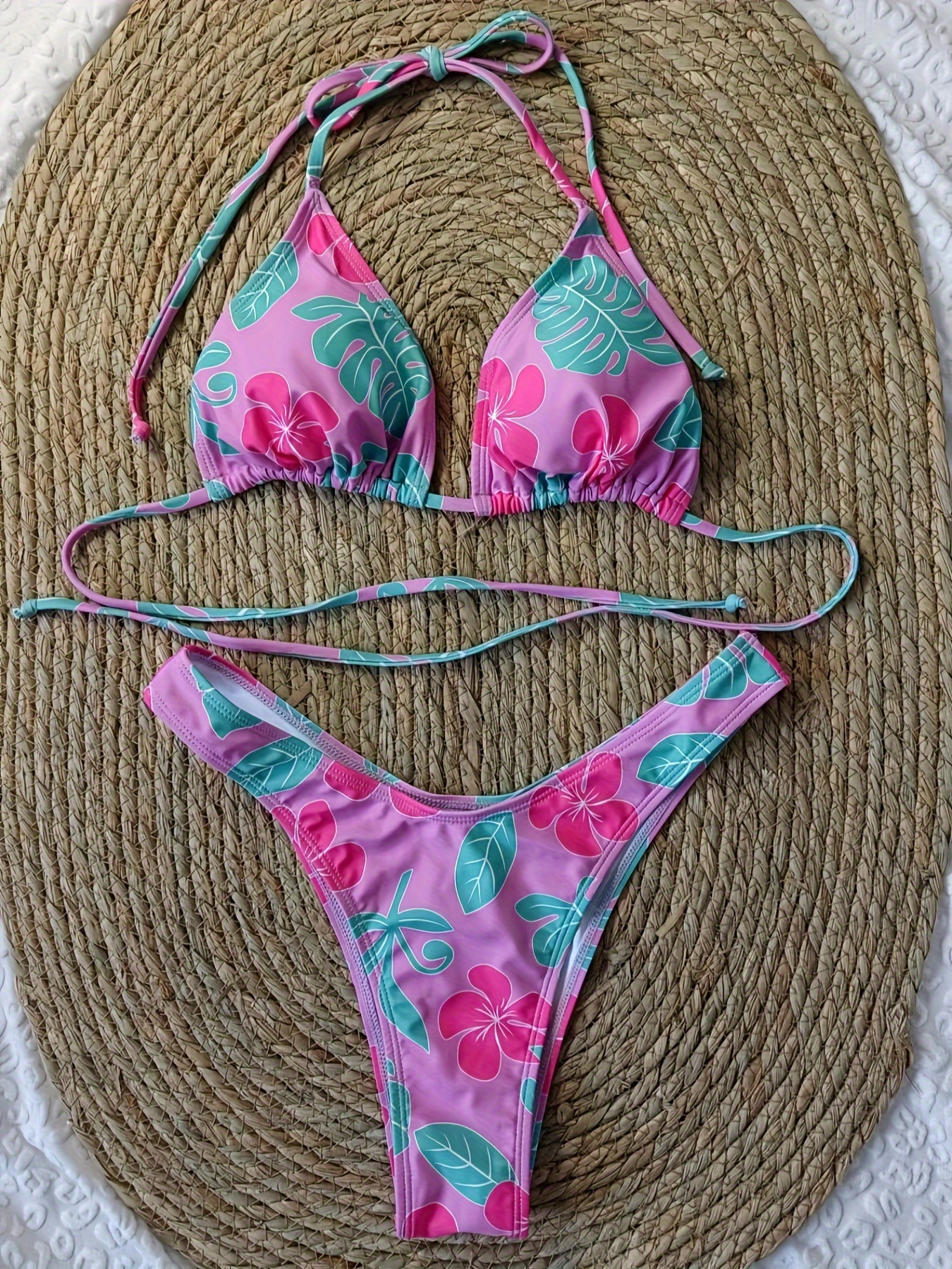 Sexy Swimwear - Temu