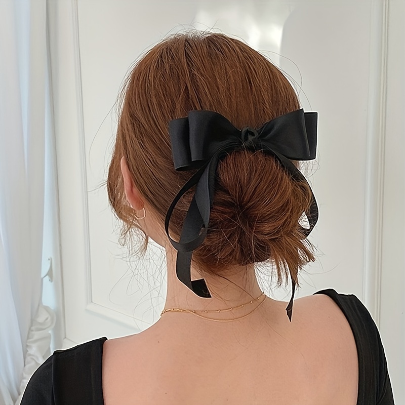 

Bow Long , For Of , Hairpin, Decor -