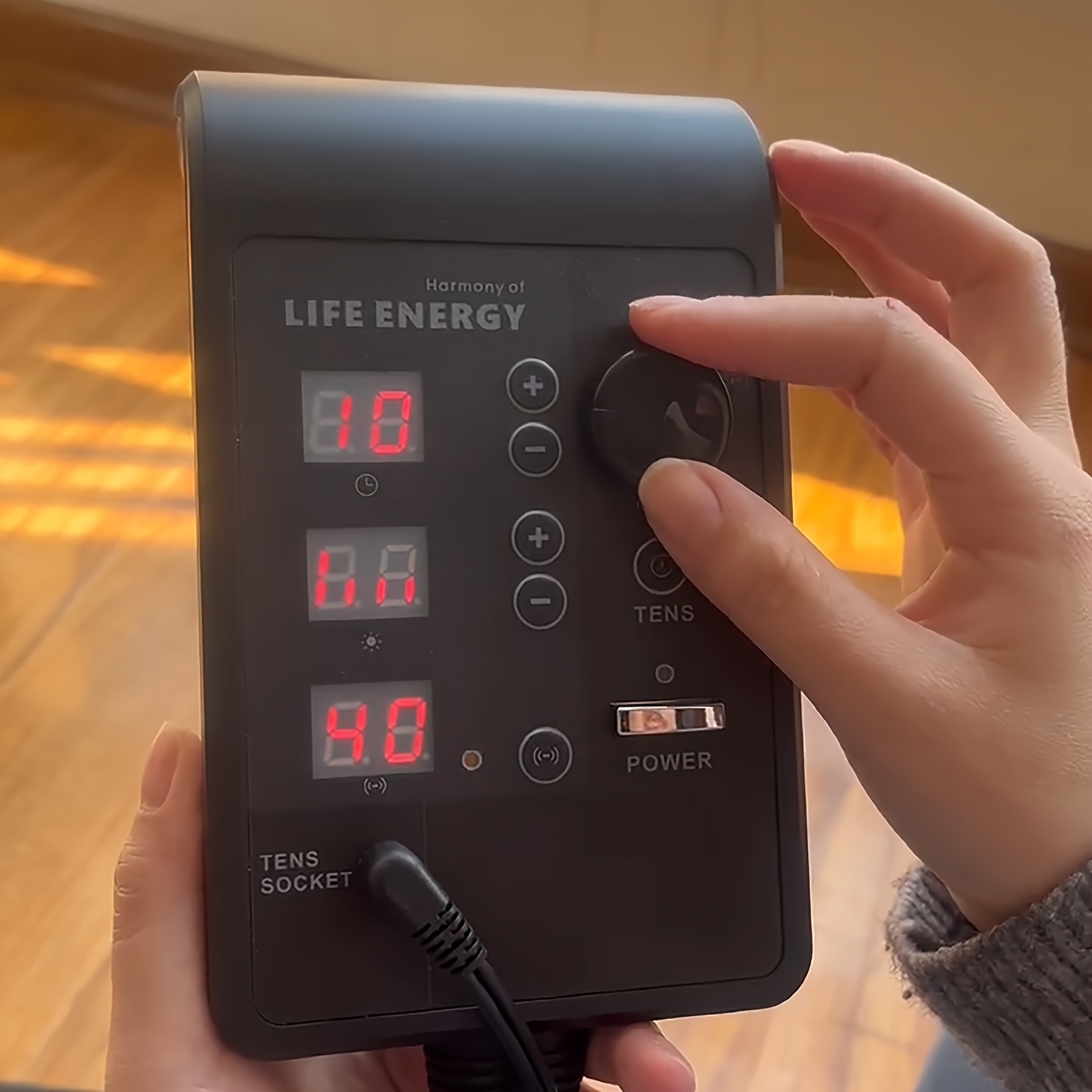 IReviKit StoneTune Lite Heating Mat - Close-up