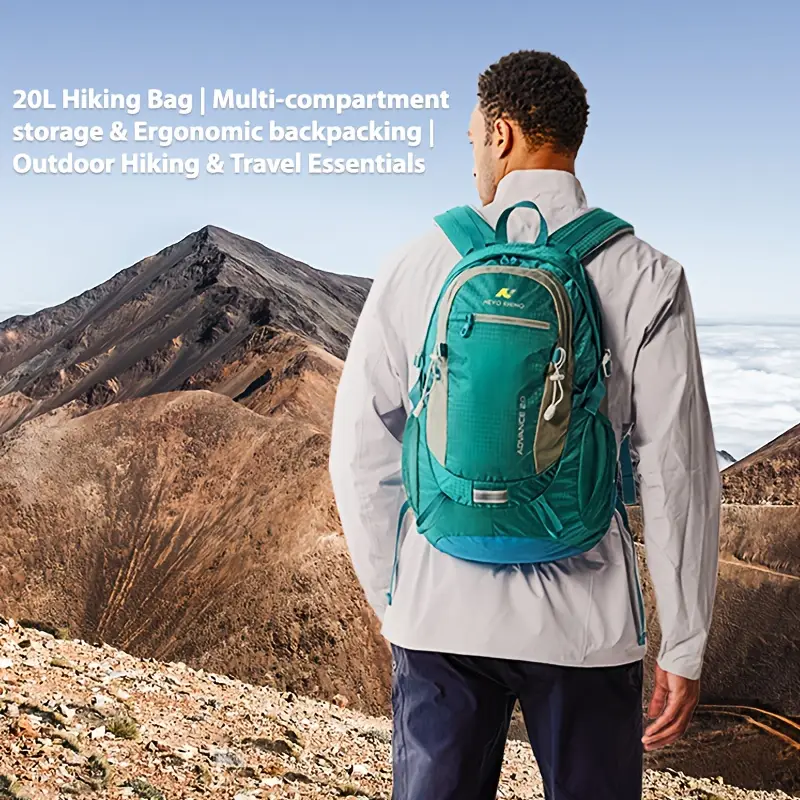 nevo rhino 20l ultra lightweight hiking backpack men women a - Temu Poland nevo rhino 20l ultra lightweight hiking backpack men women a - Temu Poland