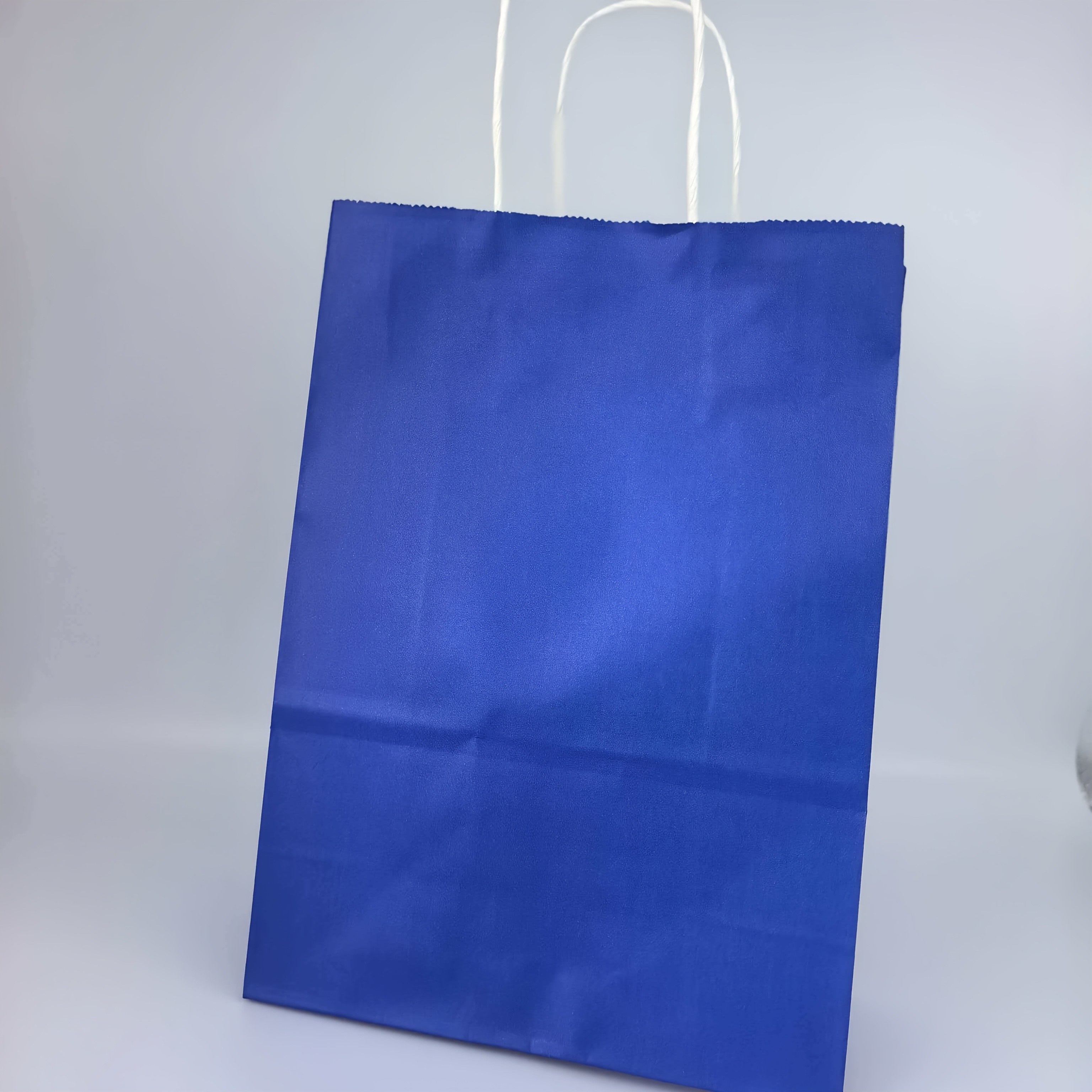 TEMU 12pcs Set Of Hand-carry Paper Bags, Gift Paper Bags