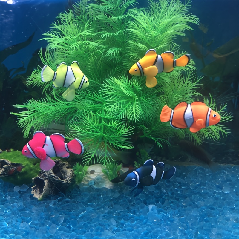 Floating Fish Decorations - Temu