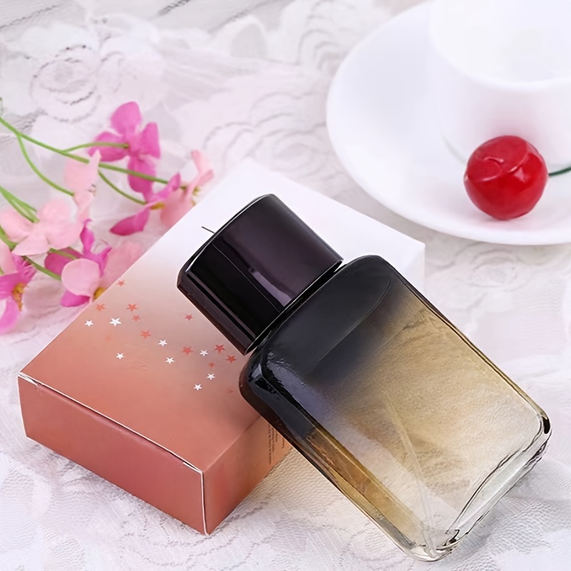 Men's Cologne Perfume Long Citrus Scent Musk Notes Temu