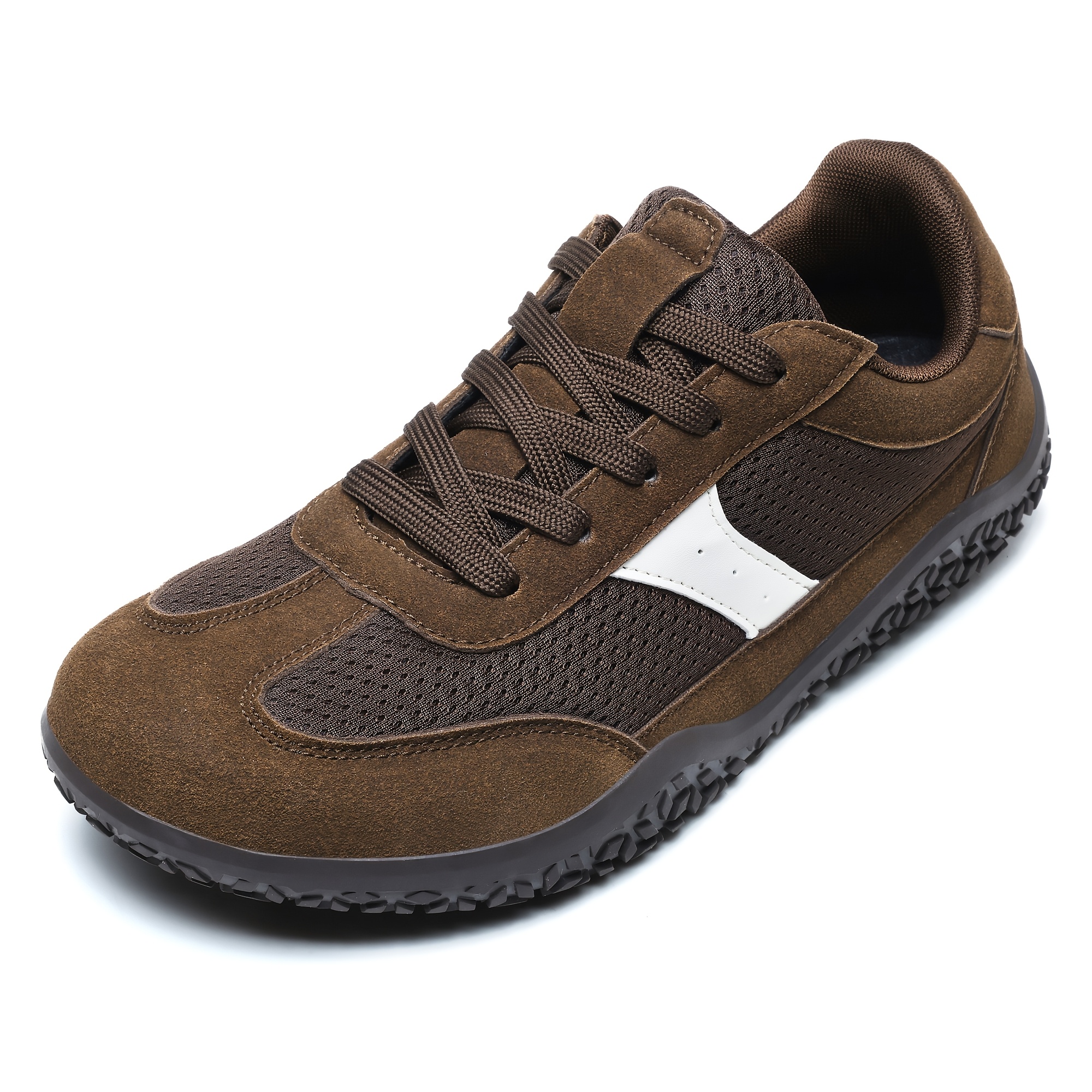 Men's Outdoor Sports Shoes Barefoot Shoes Women's Casual Shoes Comfortable Versatile Walking Lightweight Sole Non-slip Material