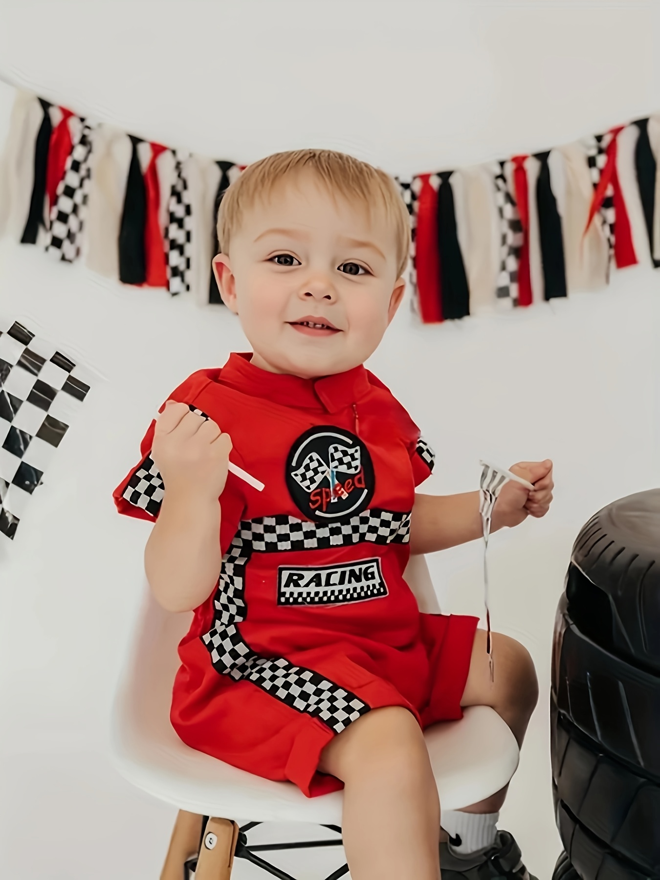 infant girls boys romper jumpsuit Temu