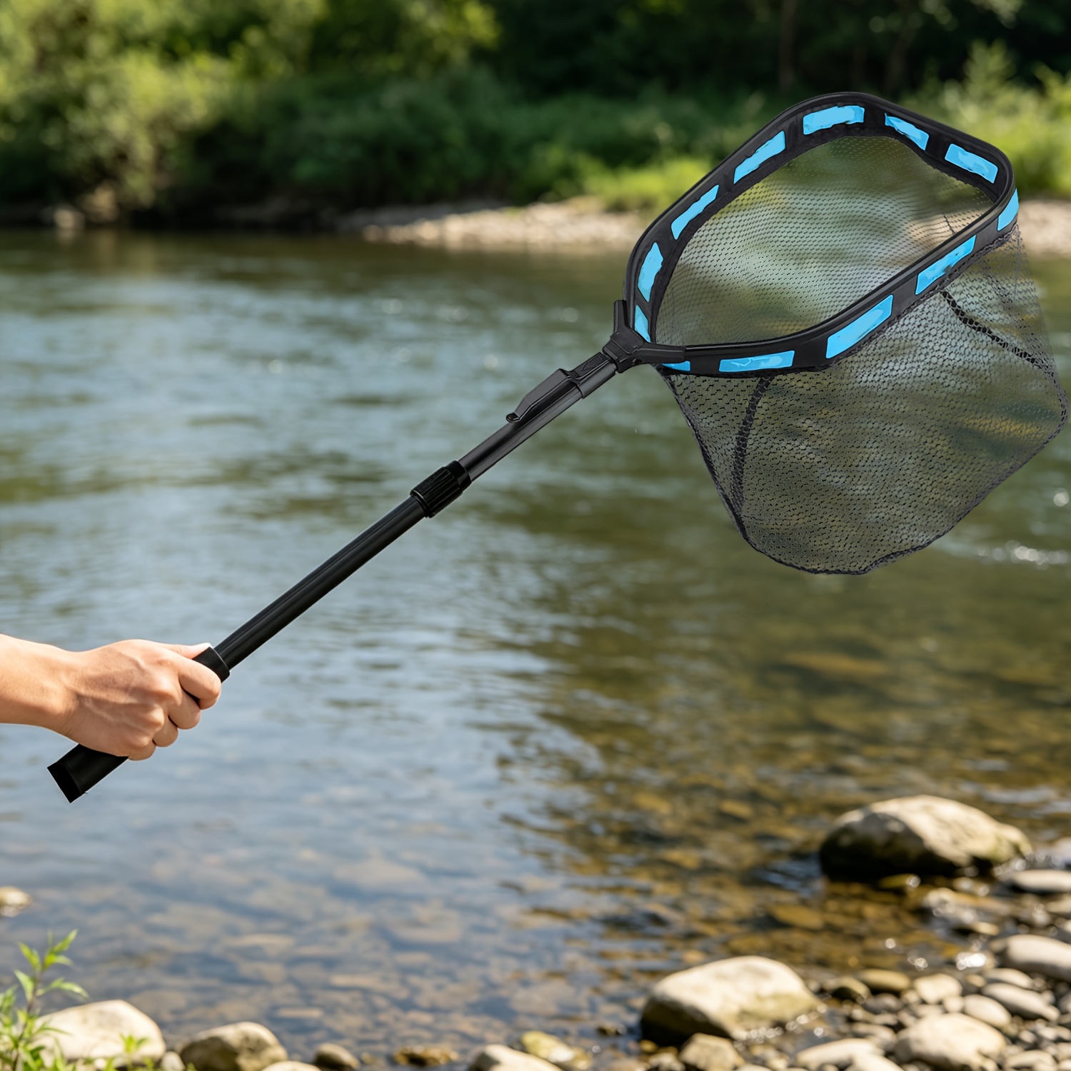 ketten-fischernetz, durchmesser 240cm-720cm, aus kunststoffdraht, | Mehr  Kaufen, Mehr | Temu