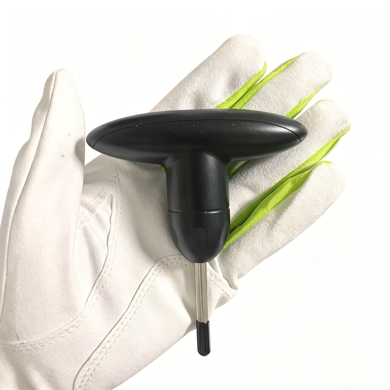 TEMU Premium Golf Wrench Adjustment Tool T-shaped Torque Driver For Golf Club Driver Shaft Adjustment Repair Tool