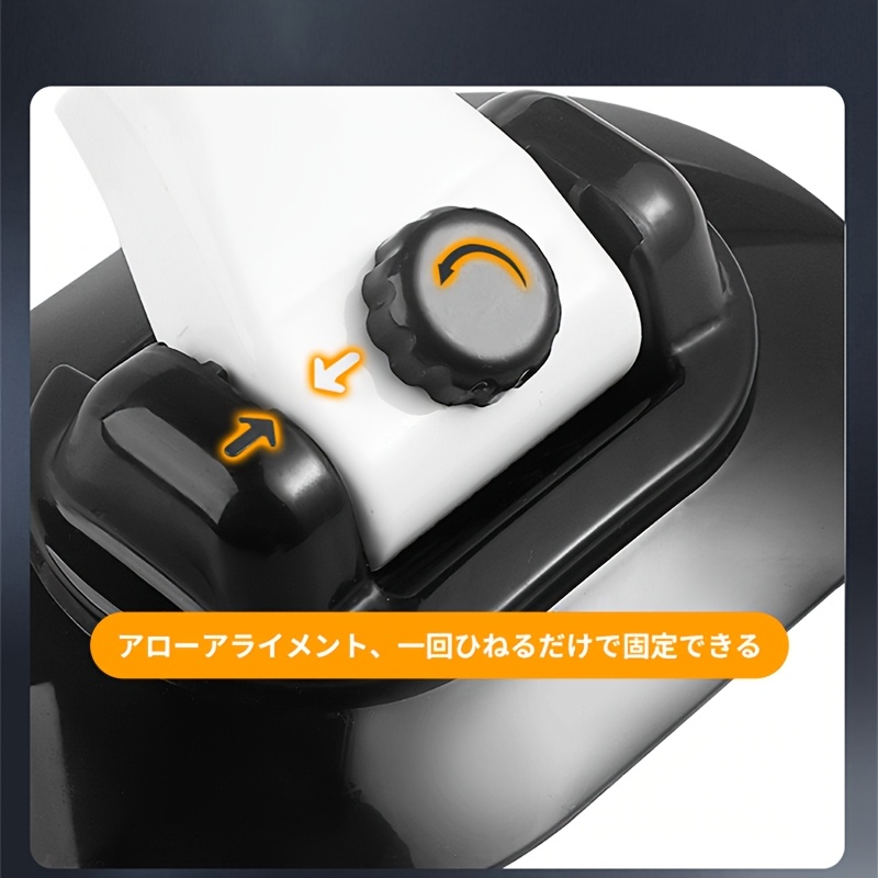 15°カーブデザイン＆90°回転ヘッド付き伸縮式カー モップ - 傷のない洗浄のためのマイクロファイ ニングパッド - すべての車サイズに対応する調節可能なハンドル - 車のクリーニング＆メンテナンスに最適、車のクリーニングツール | エルゴノミックグリップ | マイクロファイバーパッド、カークリーナー 商品詳細 10