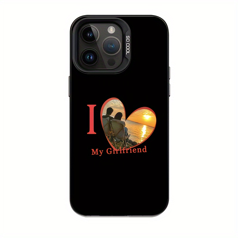 Cover personalizzata con foto per iPhone 6