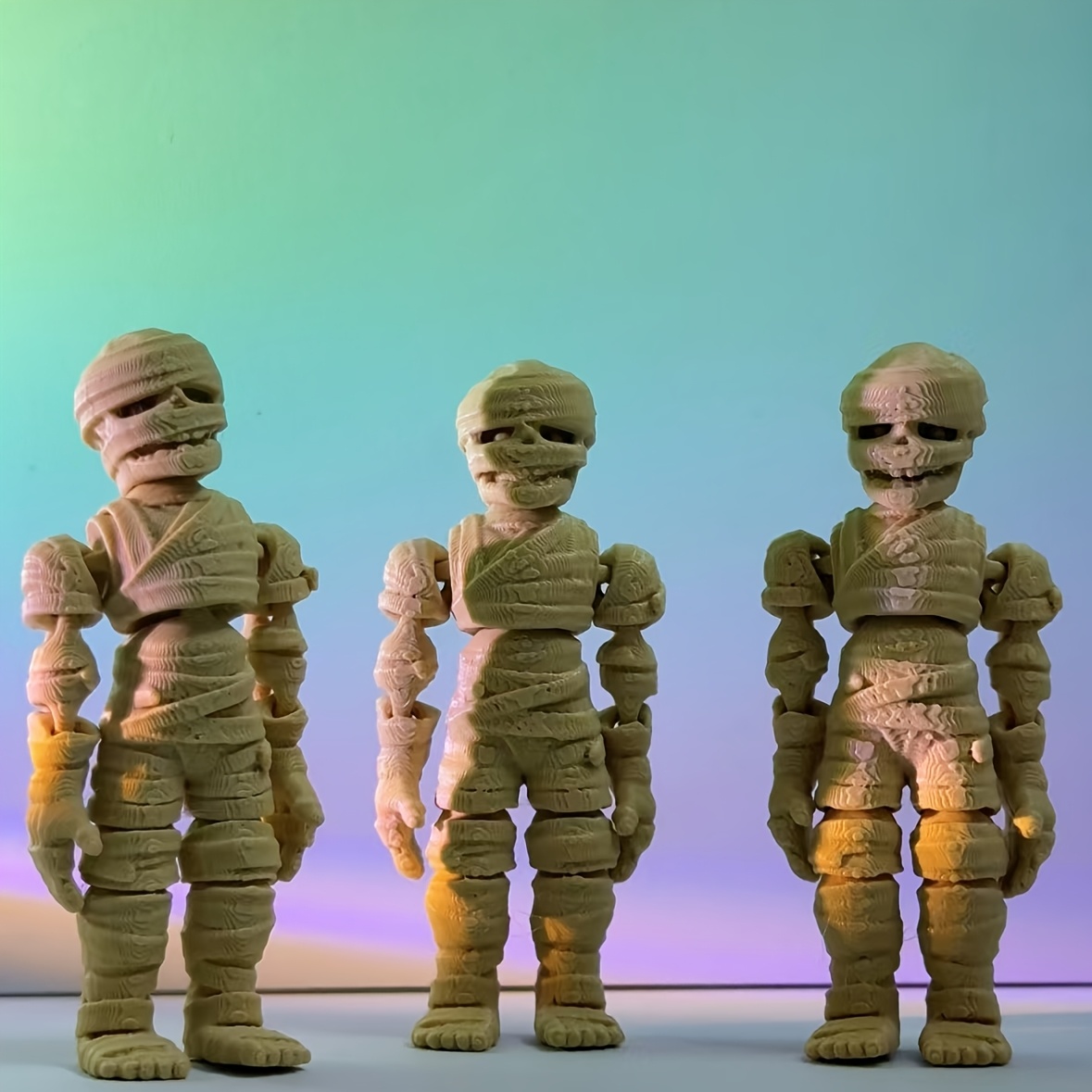 5 Stück Alte ägyptische Figuren Aus Kunstharz, Miniatur, ägyptische Mumie, Pharao, Anubis-Statue, ägyptische Dekoration, ägyptische Götter Für Heimdekoration, Weihnachtsfeier, Geschenke