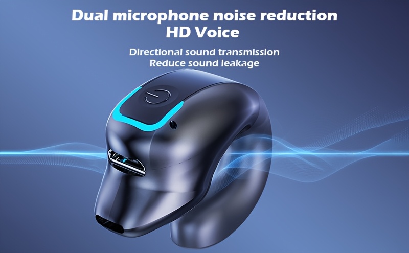 ultimate Wireless Earbuds with Long Battery Life, Universal Phone Control, and Noise-canceling for Voice Calls - Sports Wireless Earbuds with Button Volume Control, Crystal Microphone, Lithium Polymer Battery, Compatible with All Smartphones. 1pc 15 Wireless Earbuds with Long Battery Life, Universal Phone Control, and Noise-canceling for Voice Calls - Sports Wireless Earbuds with Button Volume Control, Crystal Microphone, Lithium Polymer Battery, Compatible with All Smartphones. 1pc