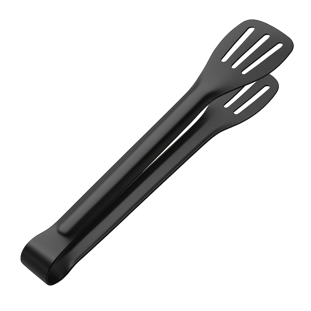 TEMU Set di utensili da cucina multifunzionali in acciaio inossidabile per esterni, pinze per antipasti multifunzionali, pinze per barbecue, clip per