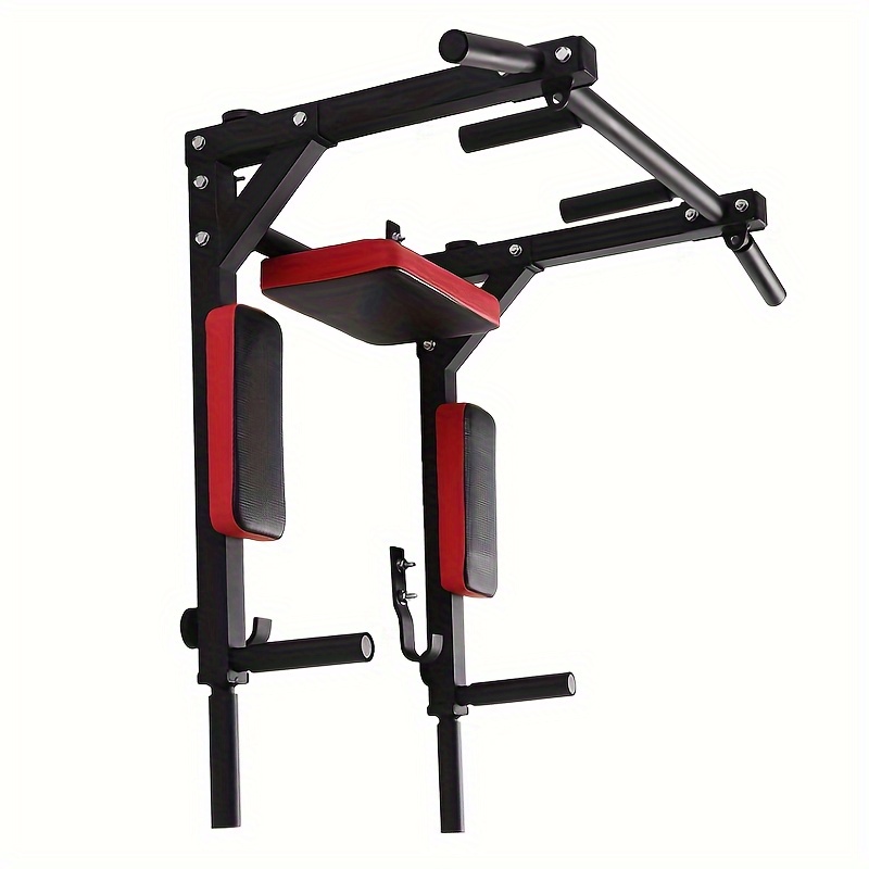 1pc wall mounted pull up bar multifunctional exercise equipment suitable for pull ups sports strength training