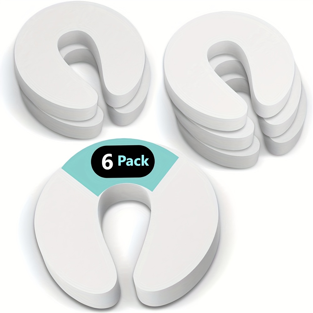 

6pcs Foam Pinch Guards - Stopper & , Prevents Injuries