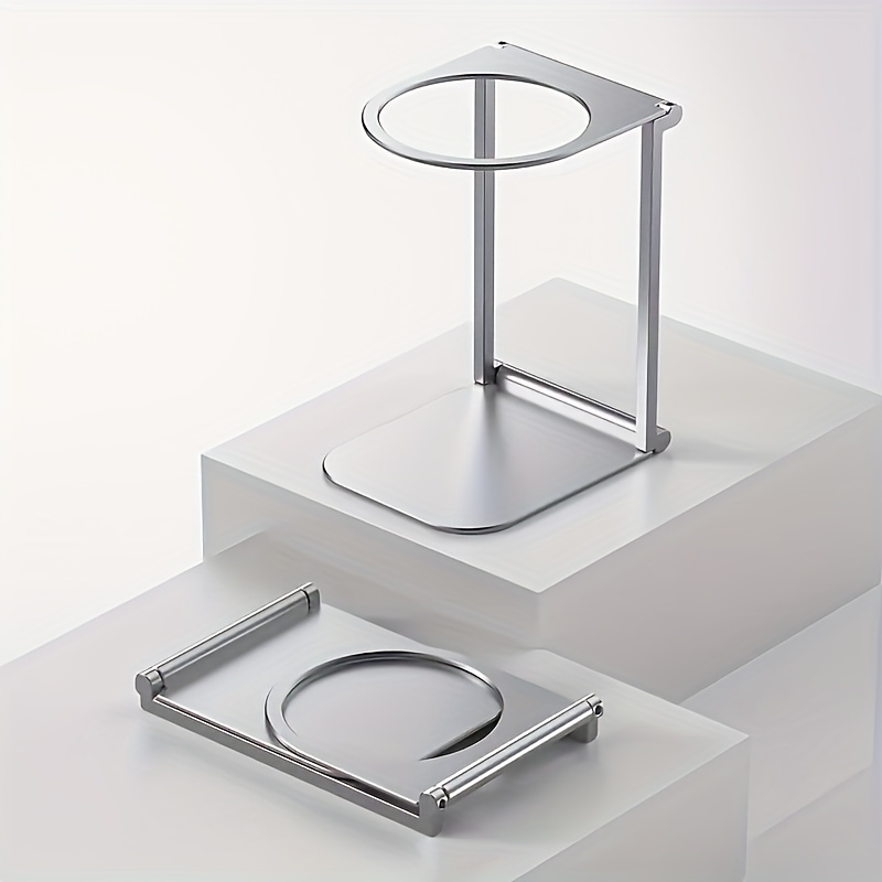 portable coffee machine stand   saving design   durable metal   outdoor activities hiking and home kitchens an essential item for  