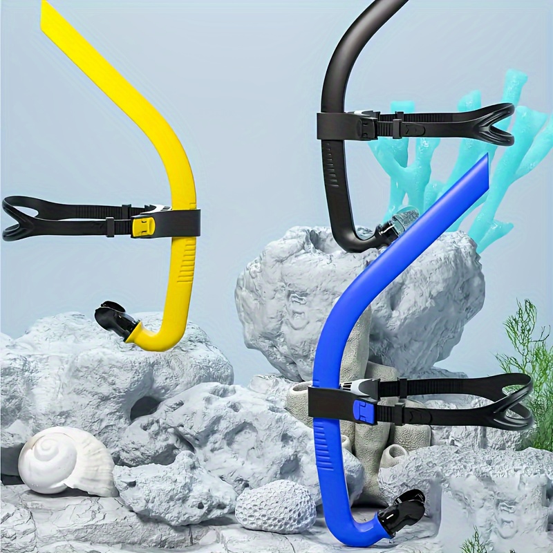 Premium Swimming Front Snorkel Tube for Training