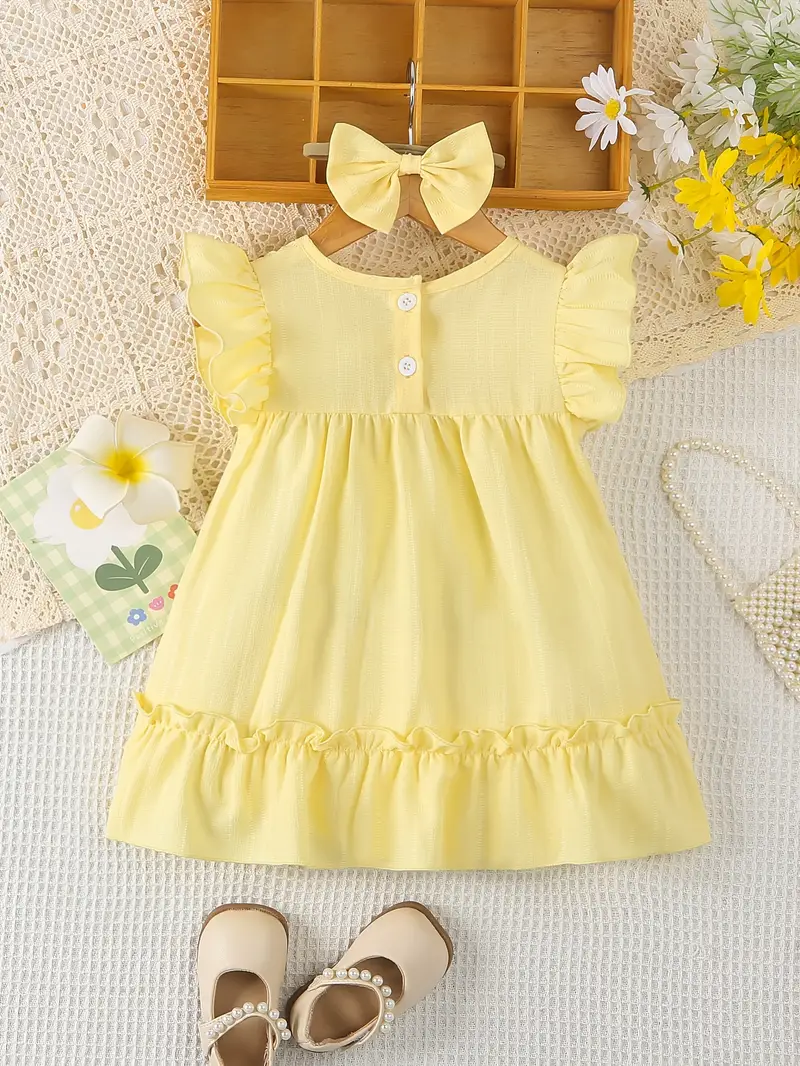baby girls solid color casual sweet cute hand crocheted 3d - Temu baby girls solid color casual sweet cute hand crocheted 3d - Temu