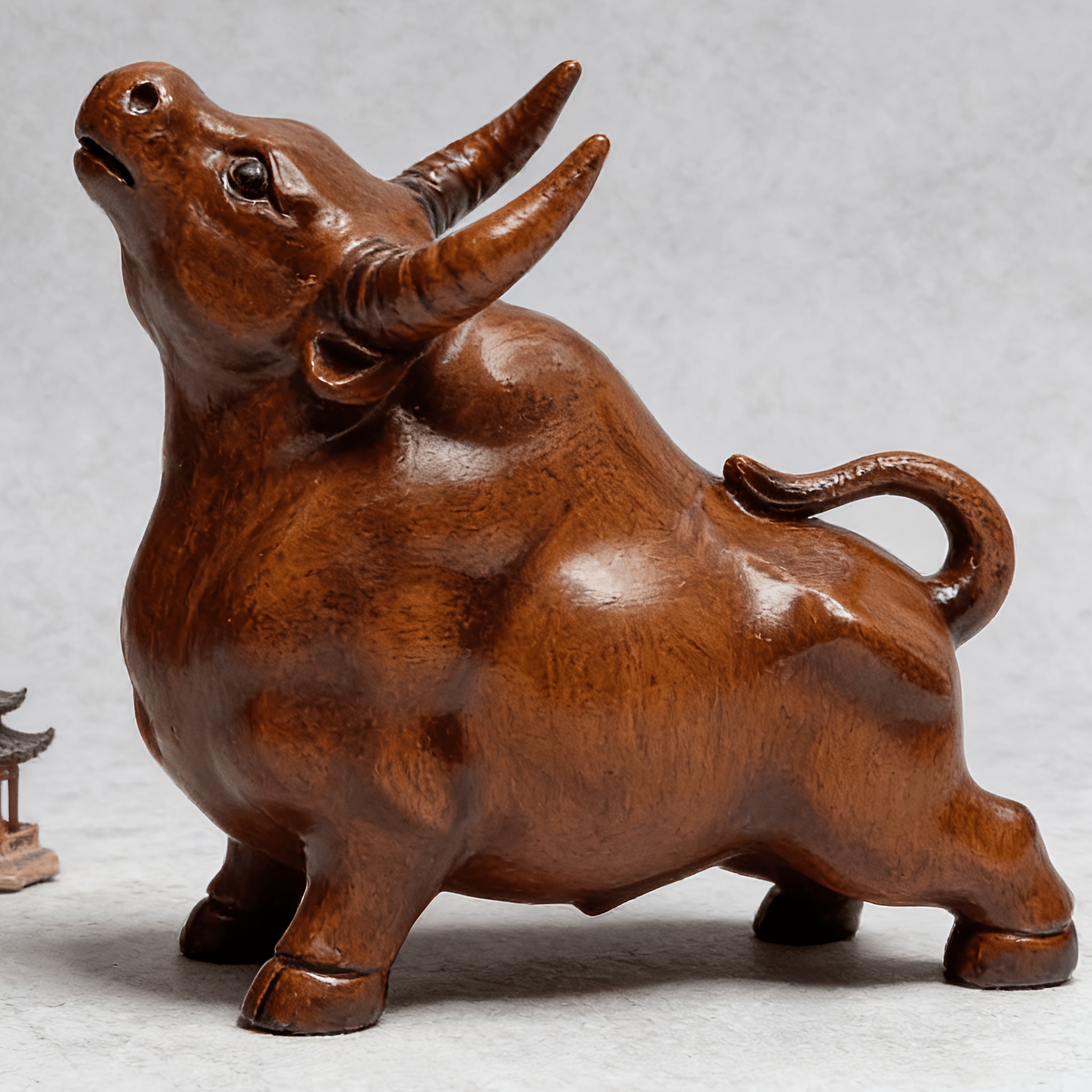 TEMU 1 pz a Legno - Ornamento in Resina per e Casa, per la Decorazione e Ufficio, per , Scrivania o Esposizione in Soggiorno. Regalo per di , ,
