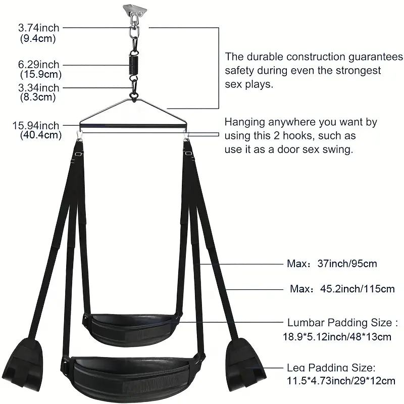 swing couple 360 suspension - Temu swing couple 360 suspension - Temu