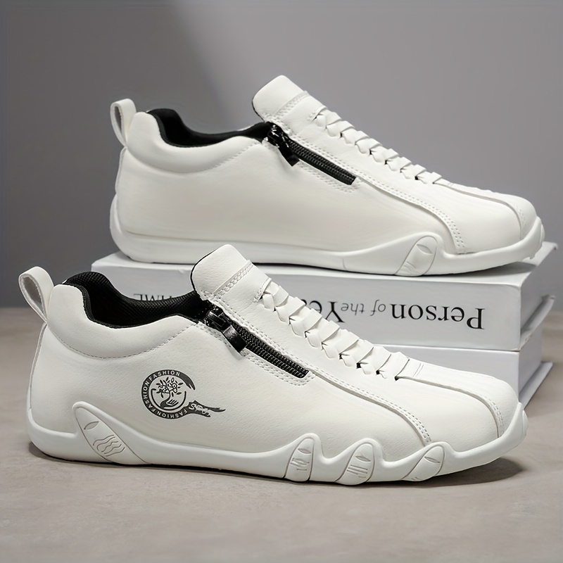 mens casual shoes are comfortable for outdoor sports and versatile Product details 8