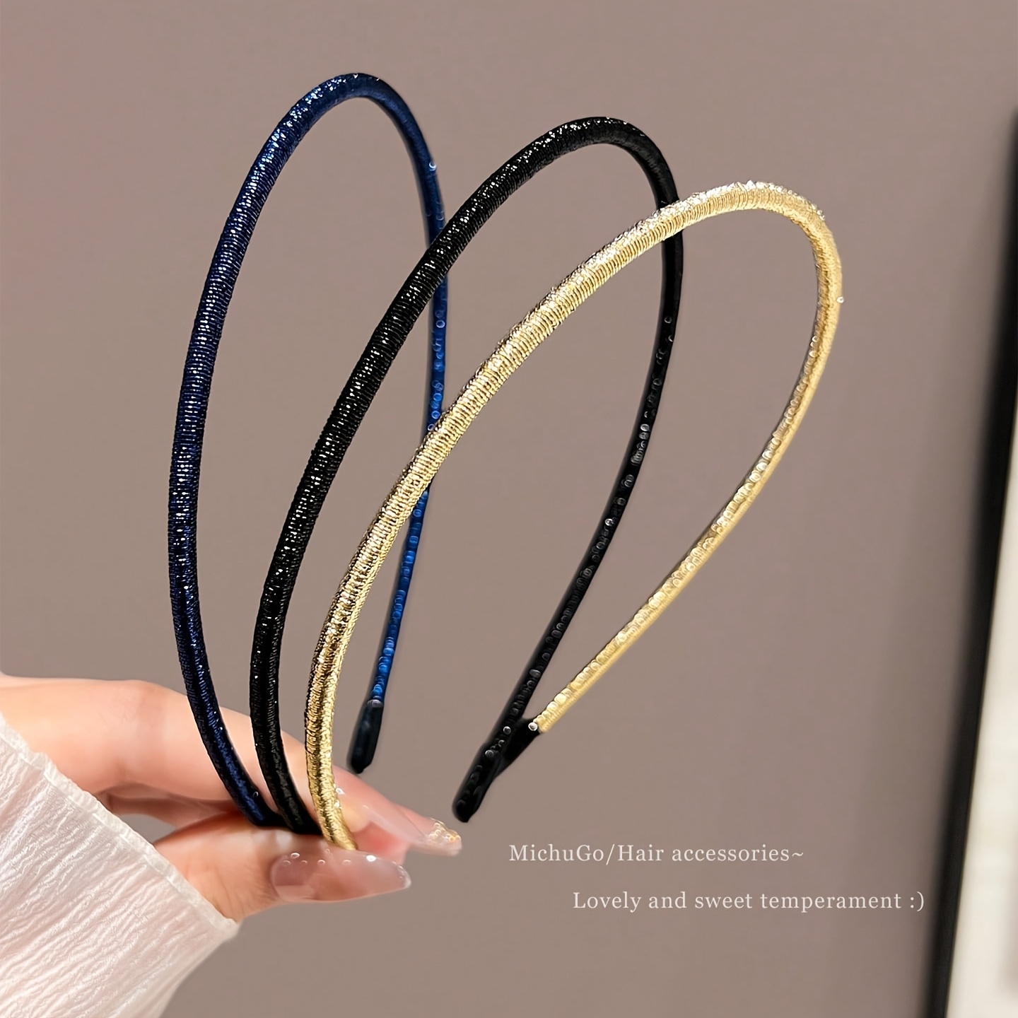 TEMU 1-3 pezzi per capelli invisibili ultra sottili, nessuna sensazione di stringimento sulla testa