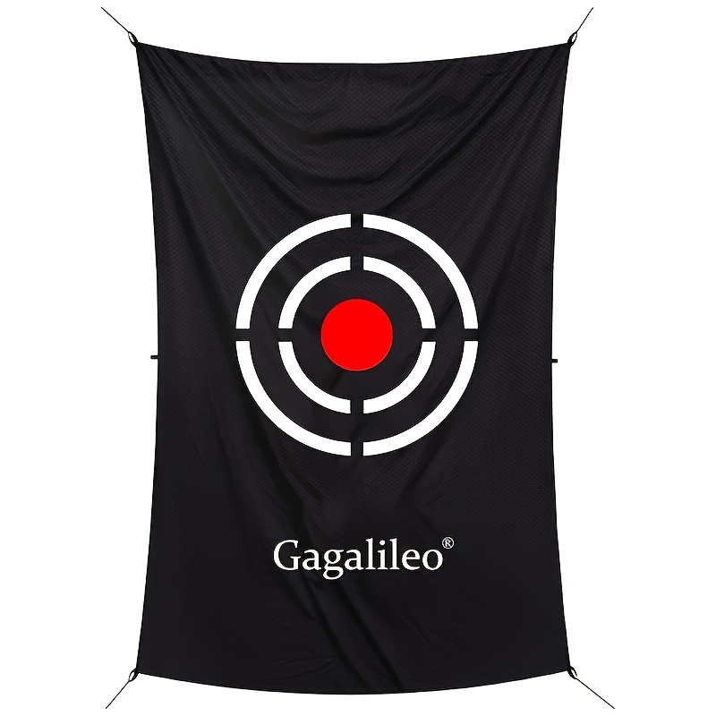 

Golf Target, Golf Target Cloth, For Golf Net, Golf Training Equipment, Golf Training Aids, 5x3ft Golf Target