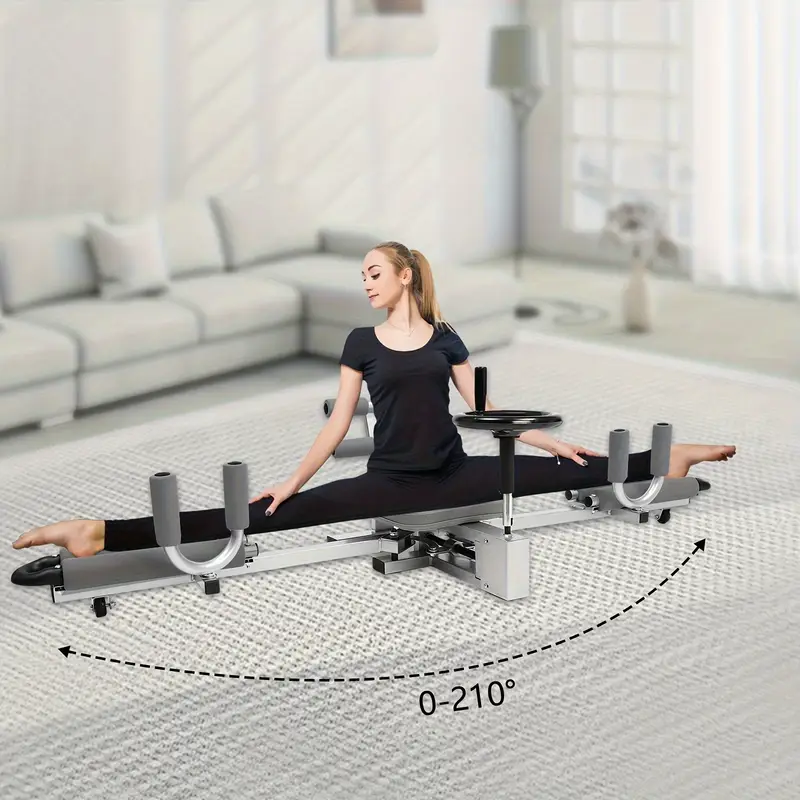Écarteur de jambe mécanique Ballet Extension Machine Flexibilité Écarteur de jambe mécanique Ballet Extension Machine Flexibilité