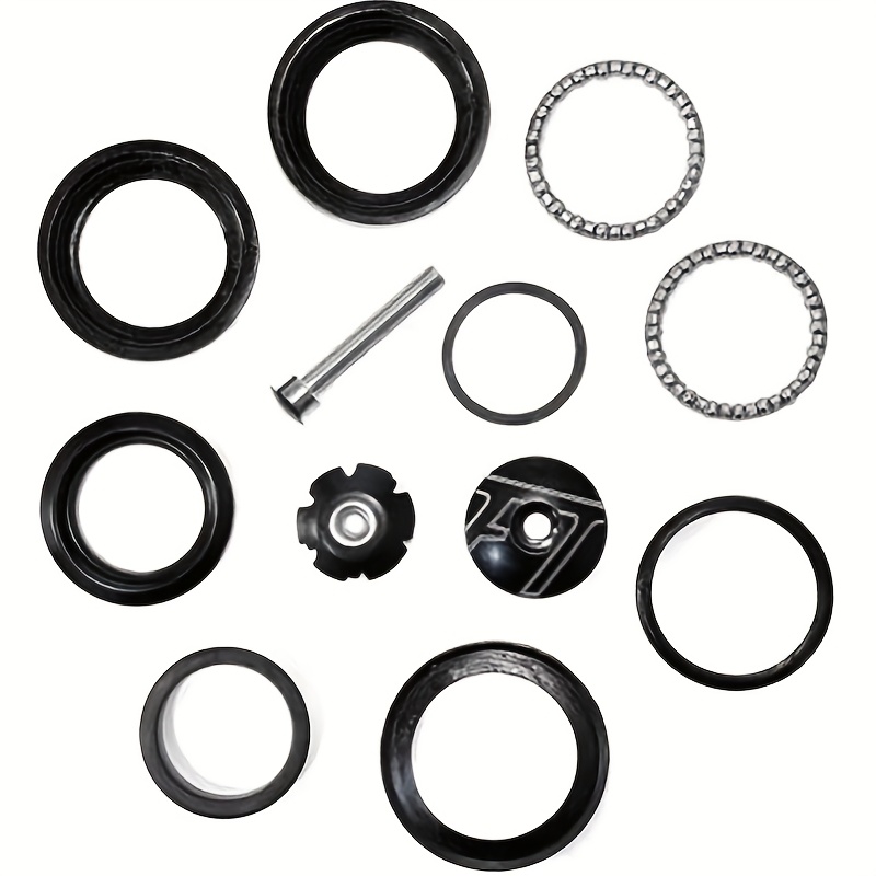 Bike Bike Headset Bowl 44 34mm Fork Wrist Group Ball Head Accessory External Wrist Group
