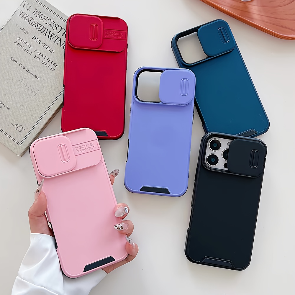 

Shockproof Case For 15 14 11 16 Pro Max 15 Camera Protective Cases
