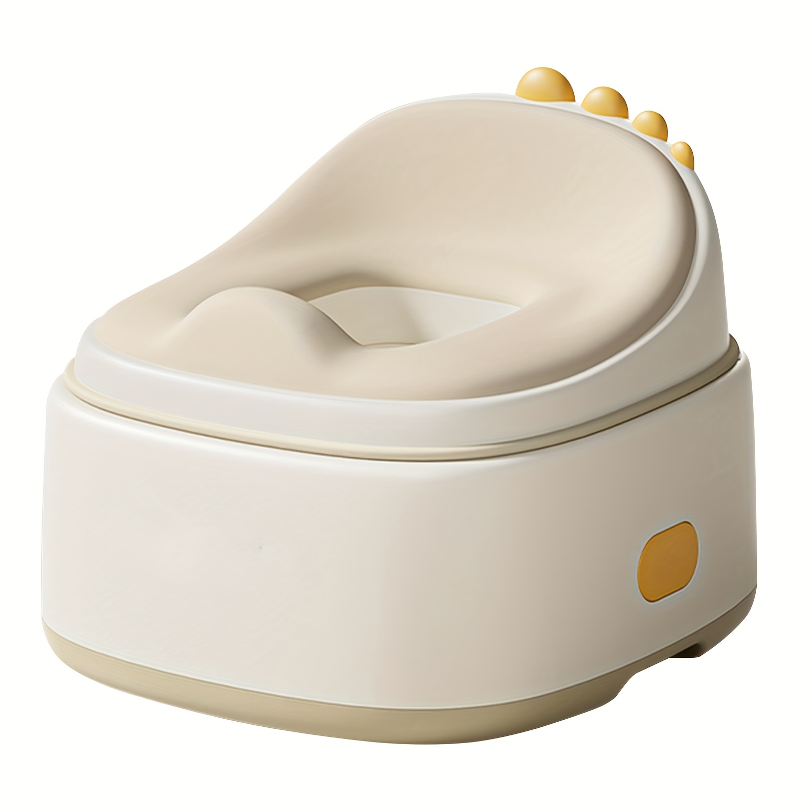 3-in-1 Toddler Potty Training Toilet Chair, Seat & Step Stool - Portable Detachable Potty Trainer With Soft Cushioned Seat, High-quality Plastic, Easy To Clean For , Potty Training Seat