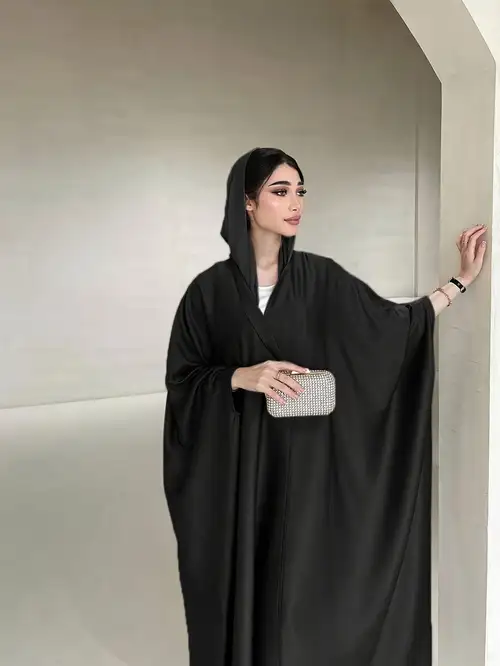 sleeveless abaya inner black dress muslim under abaya slip dress women inside abayas robes inner clothes | Shop On Temu And Start Saving | Temu sleeveless abaya inner black dress muslim under abaya slip dress women inside abayas robes inner clothes | Shop On Temu And Start Saving | Temu